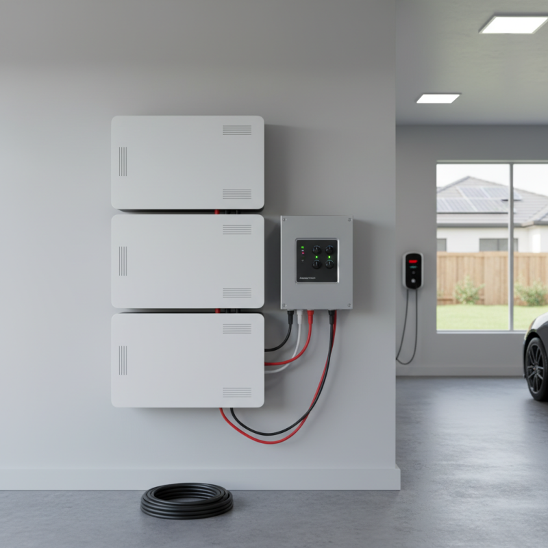 What is a Home Back Up Battery and How Does It Work?