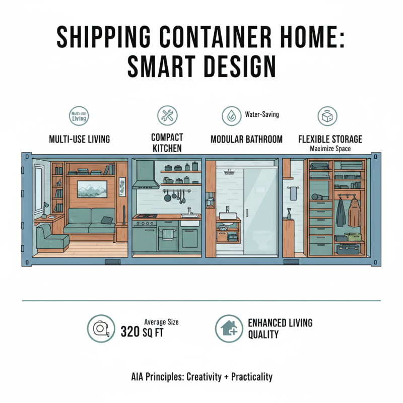 How to Transform a Shipping Container into a Tiny Home?