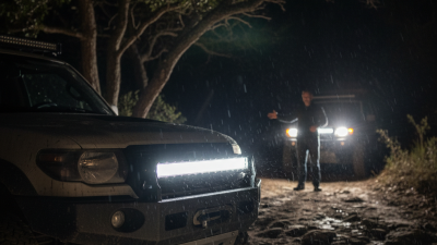 How to Choose the Best Led Light Bar for Your Vehicle?