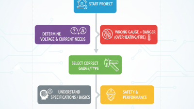 How to Choose the Right Cable Wire for Your Electrical Projects?