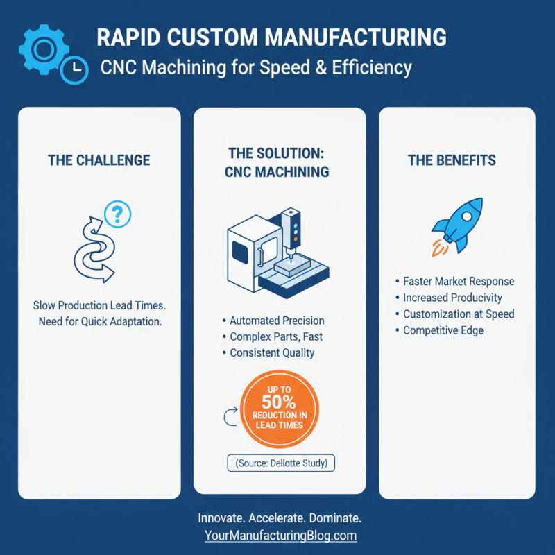 Top 10 One Off CNC Machining Benefits for Custom Manufacturing Success?