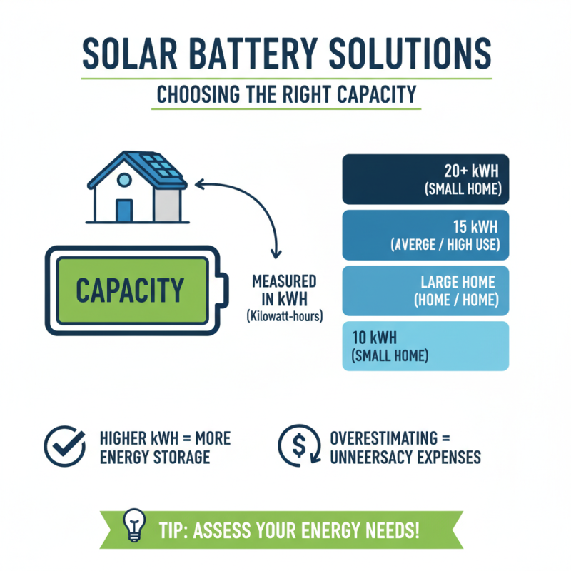 2026 Best Battery Solar Solutions for Sustainable Energy Needs?