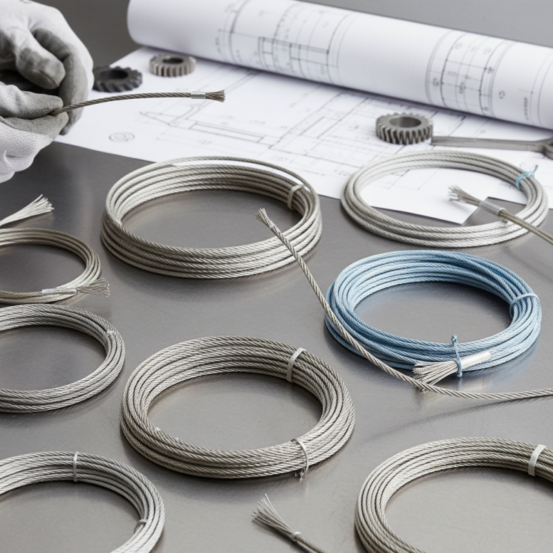 Essential Tips for Choosing the Right Aircraft Cable?