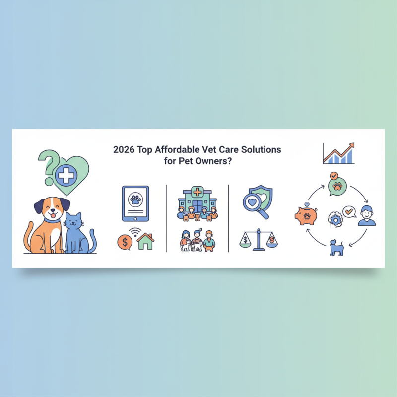 2026 Top Affordable Vet Care Solutions for Pet Owners?