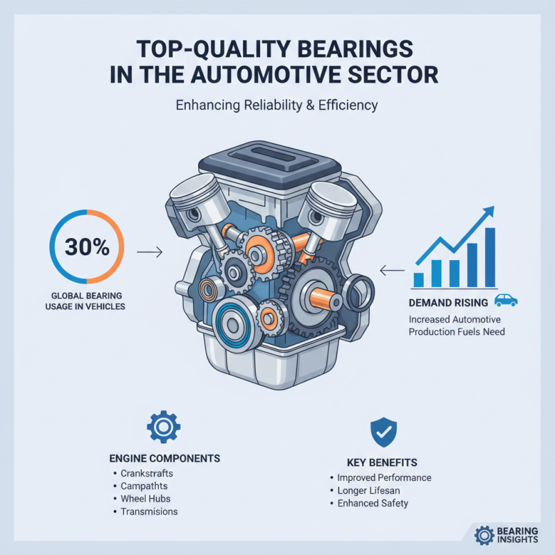 Top Ranger Bearings Features Benefits and Applications?