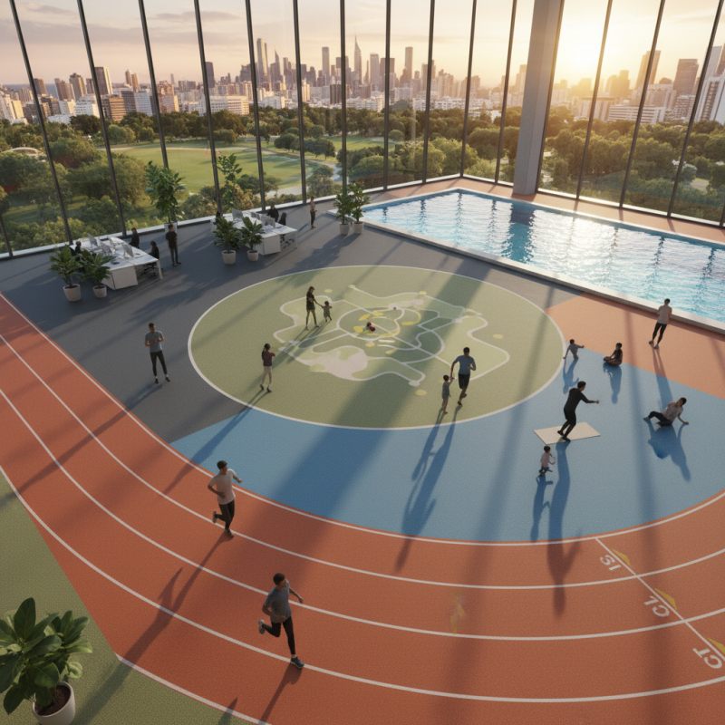 2026 Best EPDM Rubber Flooring Options for Your Needs?