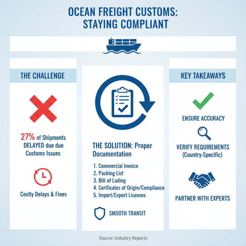 10 Essential Tips for Successful Ocean Freight Shipping