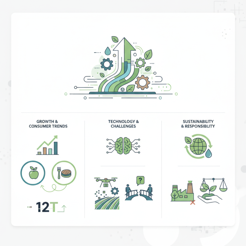 What is the Future of Food Industries Explained?
