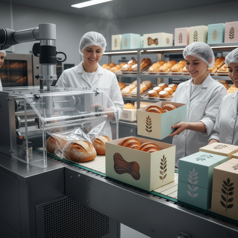 2026 Best Bakery Packaging Equipment for Optimal Freshness and Appeal?