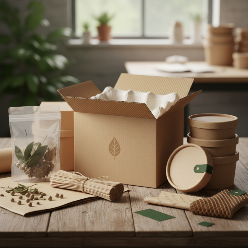 How to Choose Eco Friendly Packaging Materials for Your Business?