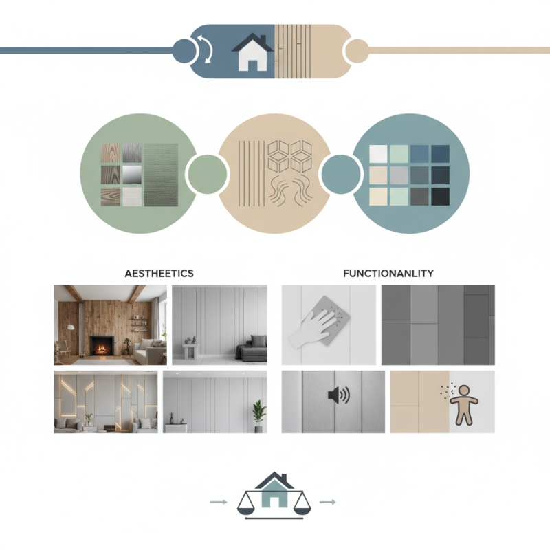 How to Choose the Right Wall Panel for Your Home Decor?