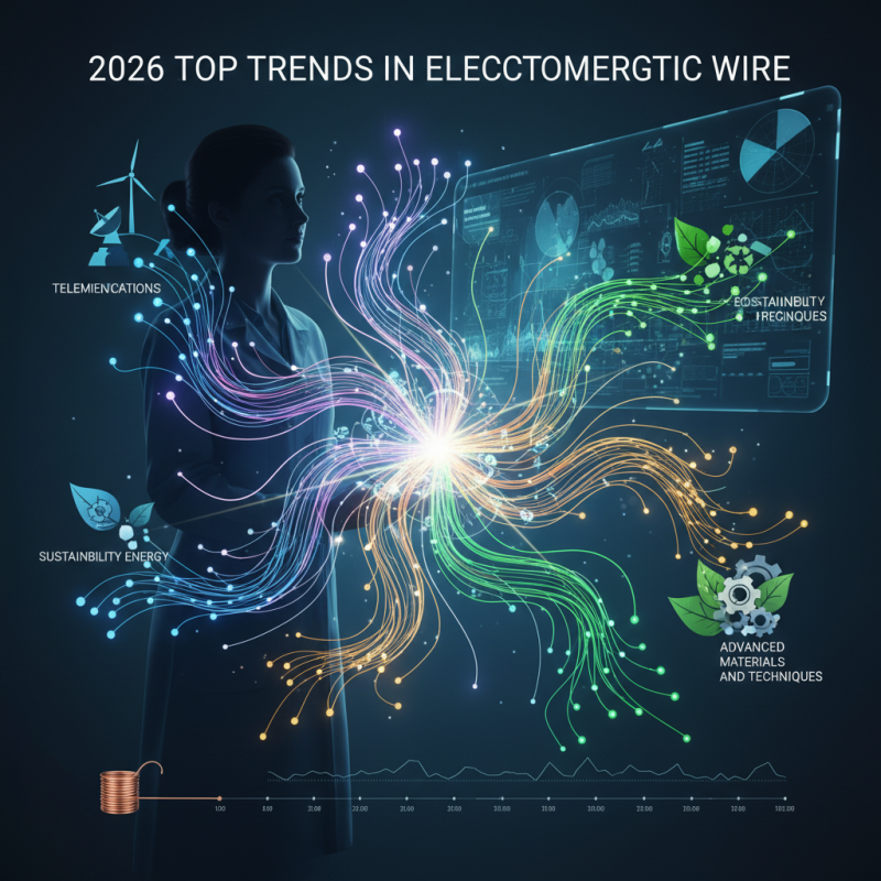 2026 Top Trends in Electromagnetic Wire What You Need to Know?