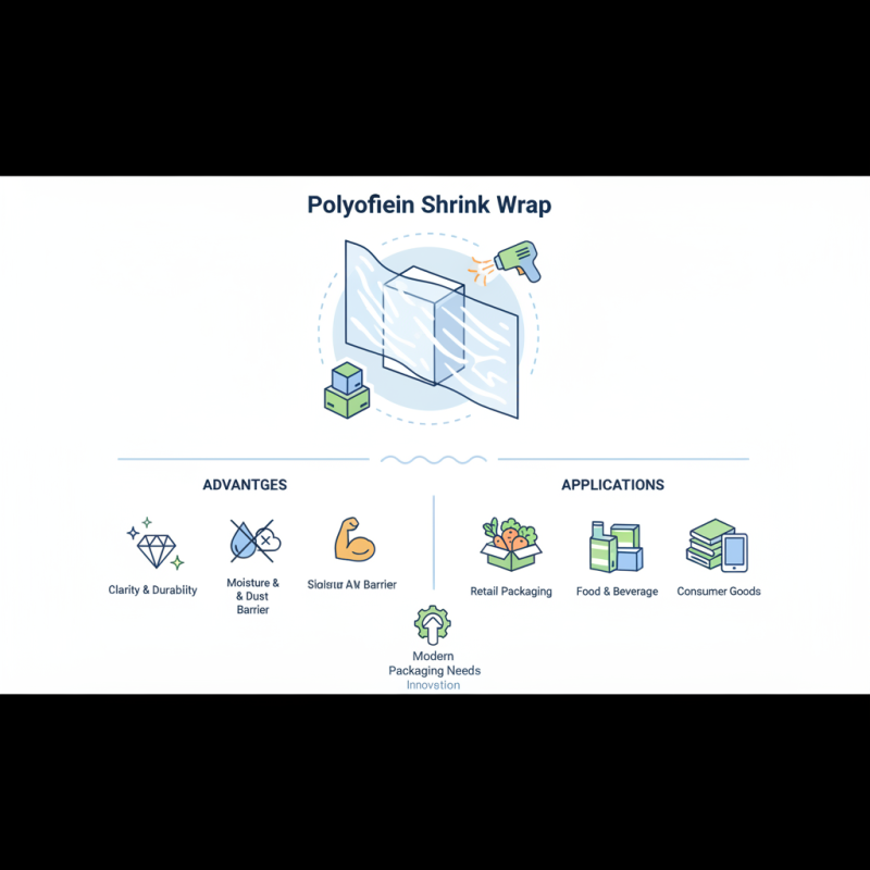 What is Polyolefin Shrink Wrap and How is it Used?