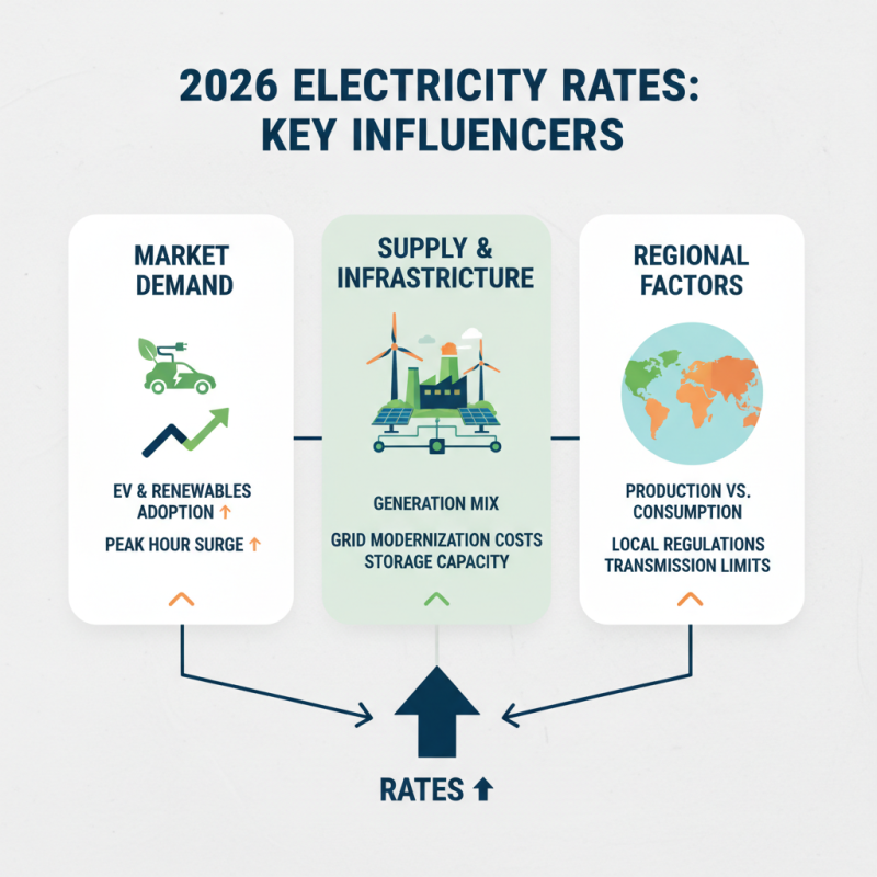 2026 Best Electricity Rates What to Expect and How to Save?