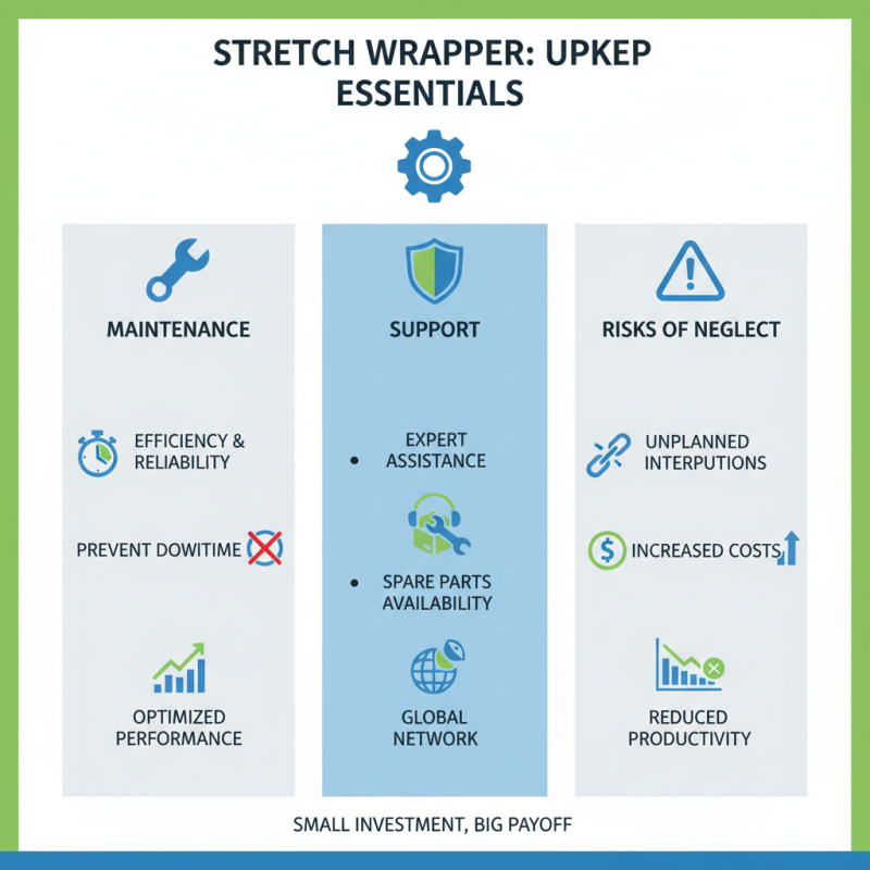 2026 How to Choose the Best Lantech Stretch Wrapper for Your Business?