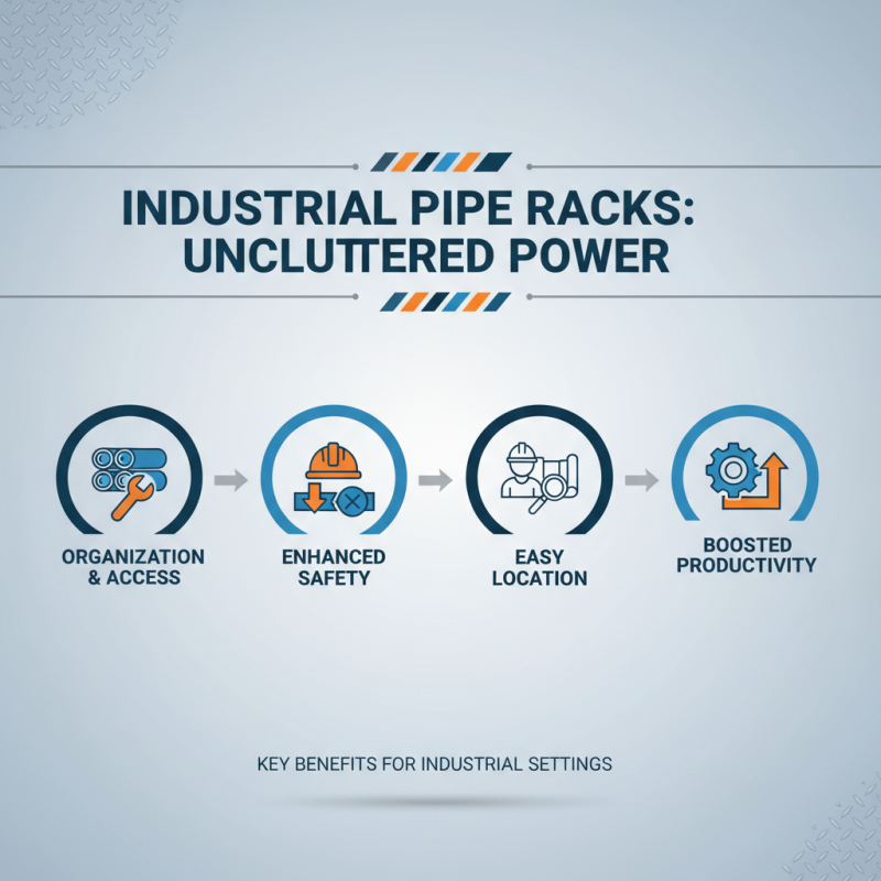 Why Are Pipe Racks Essential for Efficient Industrial Operations?