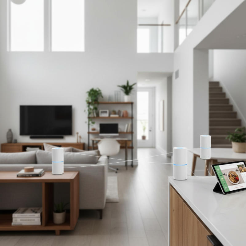 What is a Mesh Router System and How Does it Work?