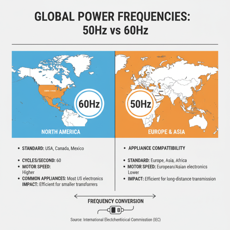 60Hz to 50Hz Frequency Converter Best Options Explained?