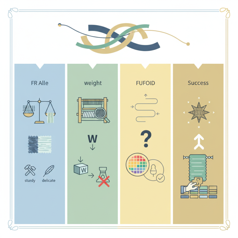 How to Choose the Right Loom Fabric for Your Next Project?