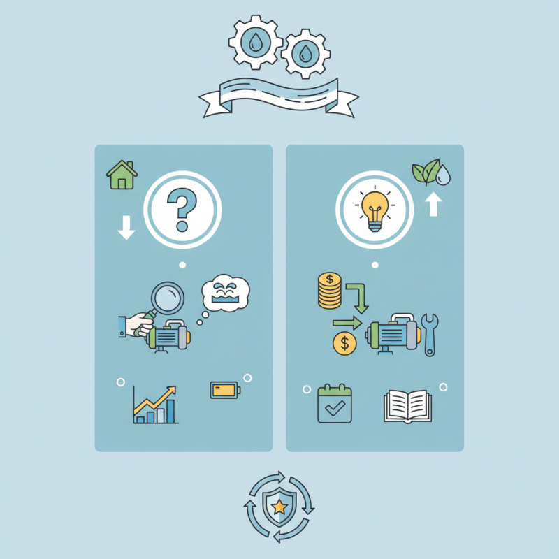 Best 2 Submersible Pump Tips for Home Use?