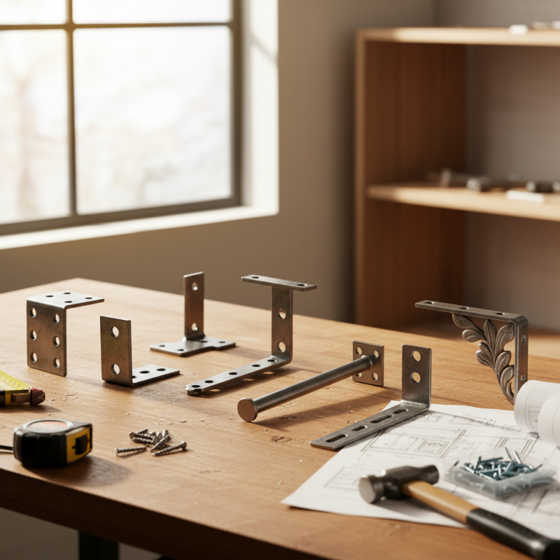 Best 5 Frame Support Bracket Options for Your DIY Projects?