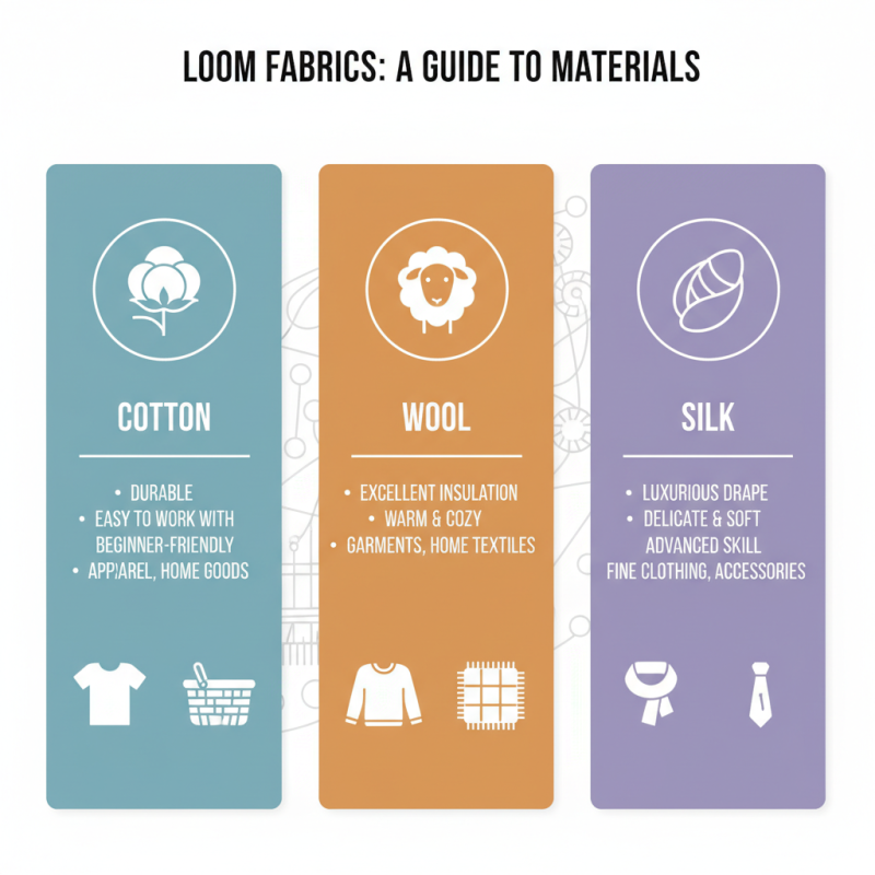 How to Choose the Right Loom Fabric for Your Next Project?