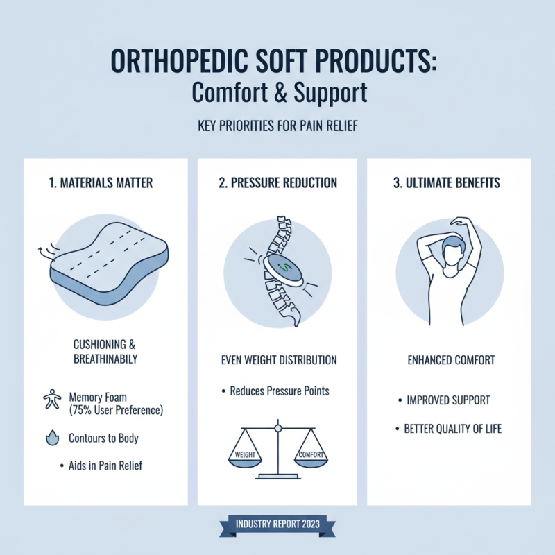 10 Best Orthopedic Soft Products for Comfort and Support?