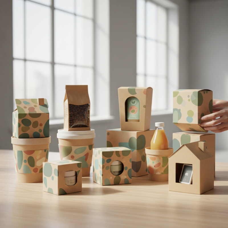 Top 10 Benefits of Using Folding Cartons for Packaging?