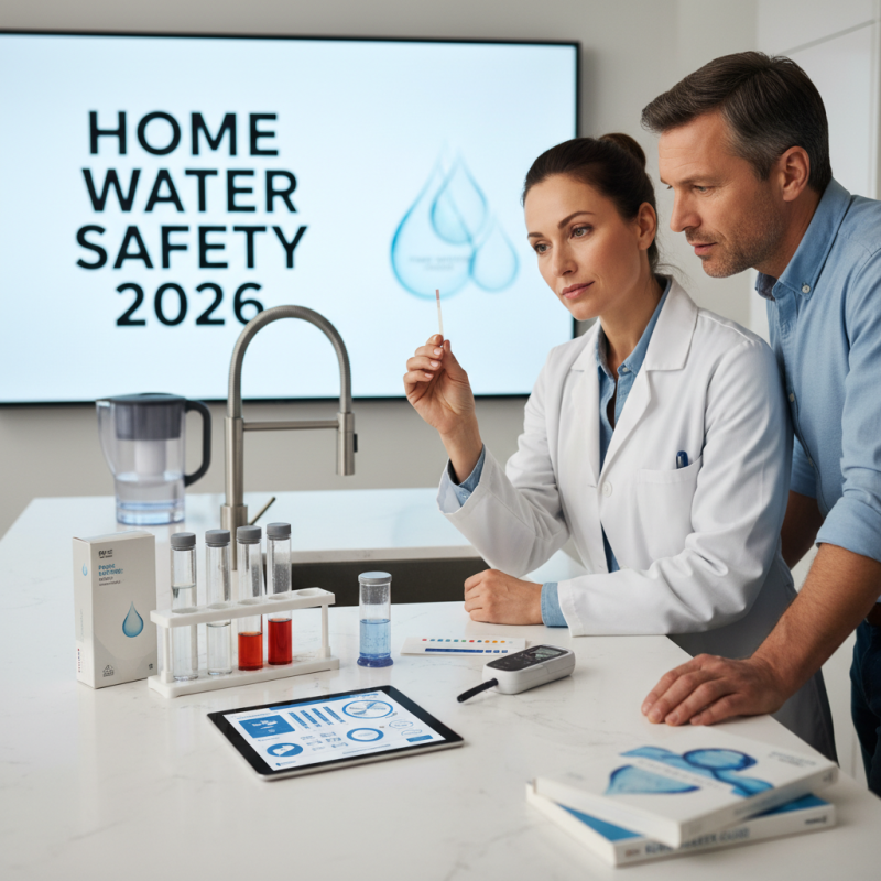 The Best Water Quality Test Kits for Home Use in 2026?