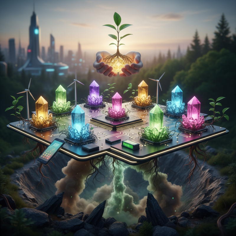 Top 10 Rare Earth Metals You Should Know About?