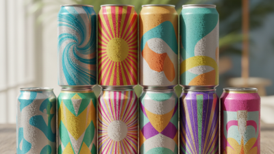 Top 10 Soft Drink Cans You Should Try Today?