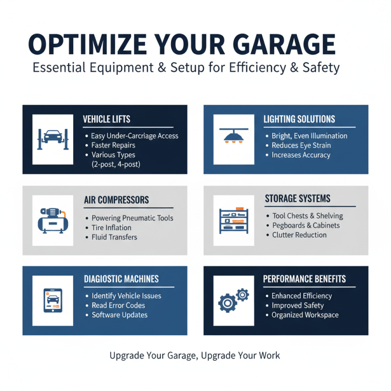 How to Effectively Manage Garage Equipment Control for Optimal Performance?