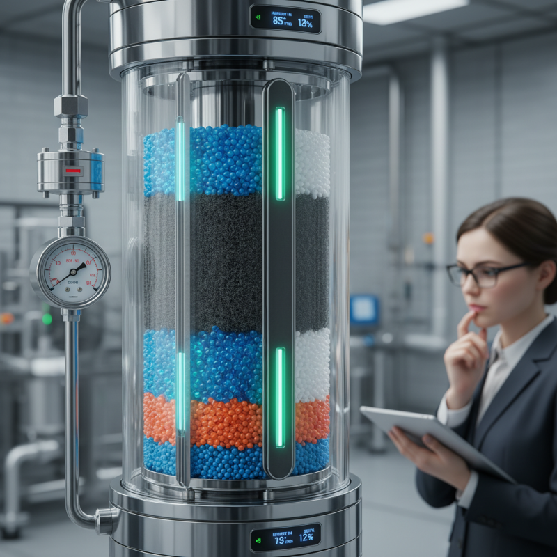 2026 Best Desiccant Filter Types for Moisture Control?