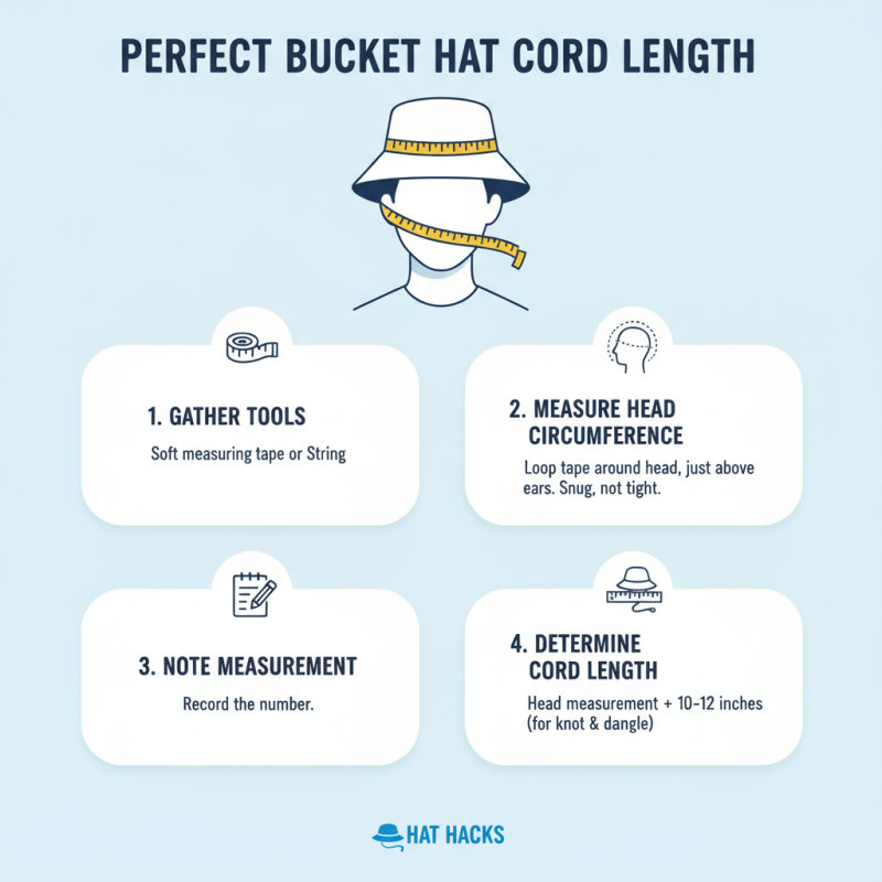 Bucket Hat Cord What You Need to Know for the Perfect Fit?