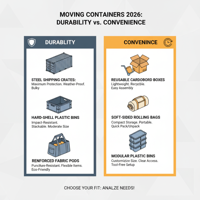 2026 Top Movers Containers for Your Next Big Move?
