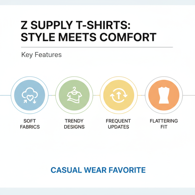 What is Z Supply T Shirts and Why Are They So Popular?