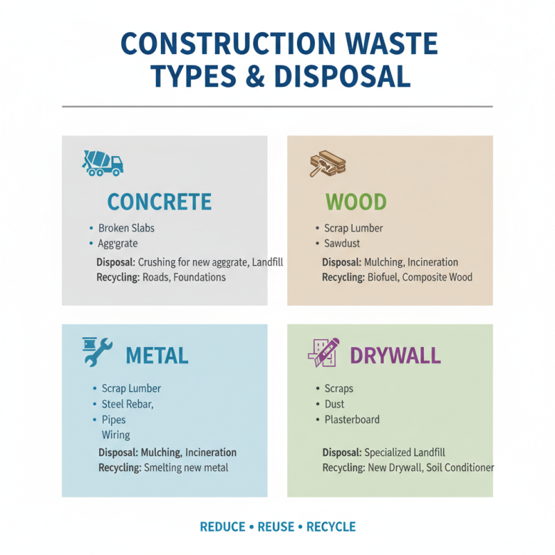 What is Construction Rubbish Disposal and How Does It Work?