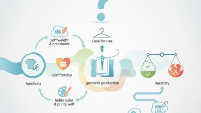 Why is Single Jersey Fabric Preferred for Functions?