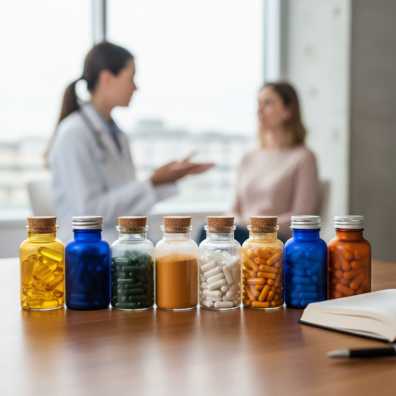 Top 10 Dietary Supplements You Should Consider for Better Health?