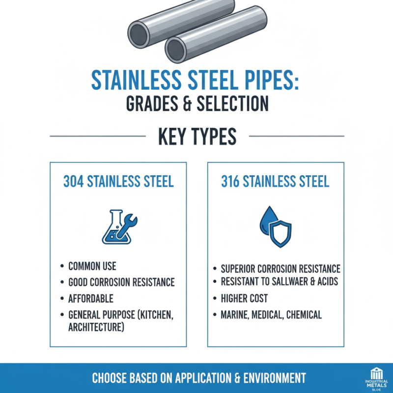How to Choose the Right Stainless Steel Pipe for Your Project?