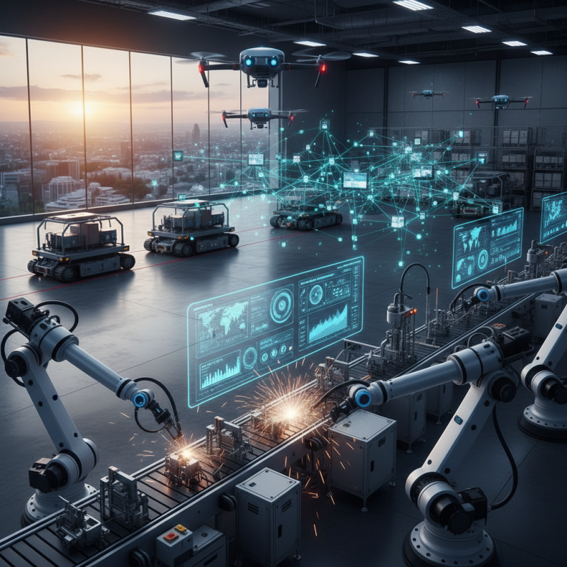 Top 5 Industrial Applications of Technology You Should Know?