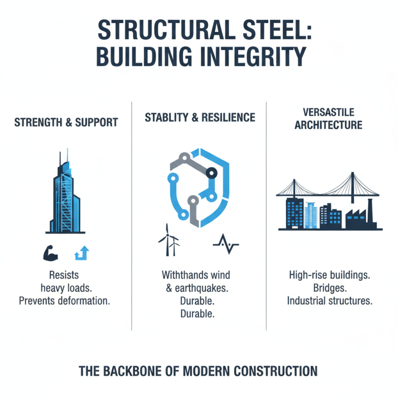 Top 10 Steel Products You Need for Your Next Construction Project?