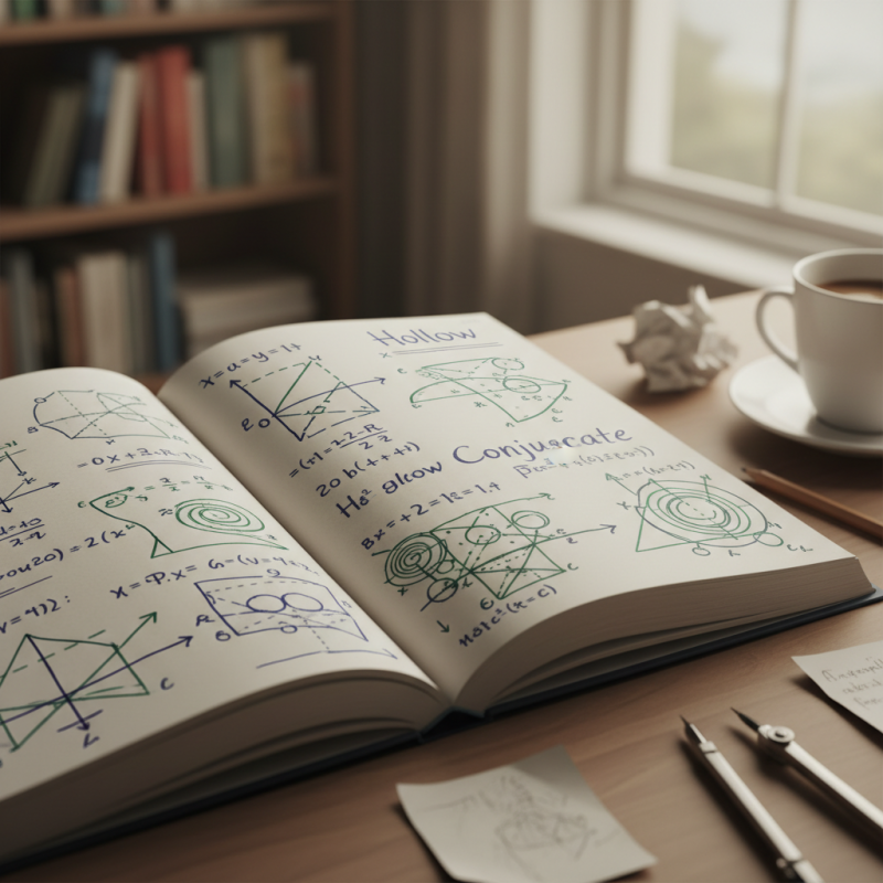 10 Essential Tips for Understanding Hollow Conjugate in Your Studies?