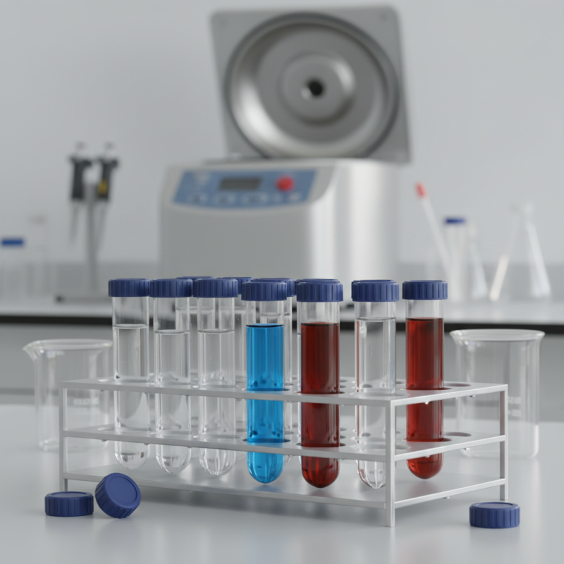 The Best 50 ml Centrifuge Tubes for Your Laboratory Needs?