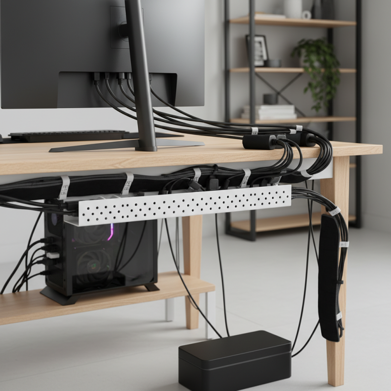 2026 How to Choose the Best Cable Management Tools for Your Needs?