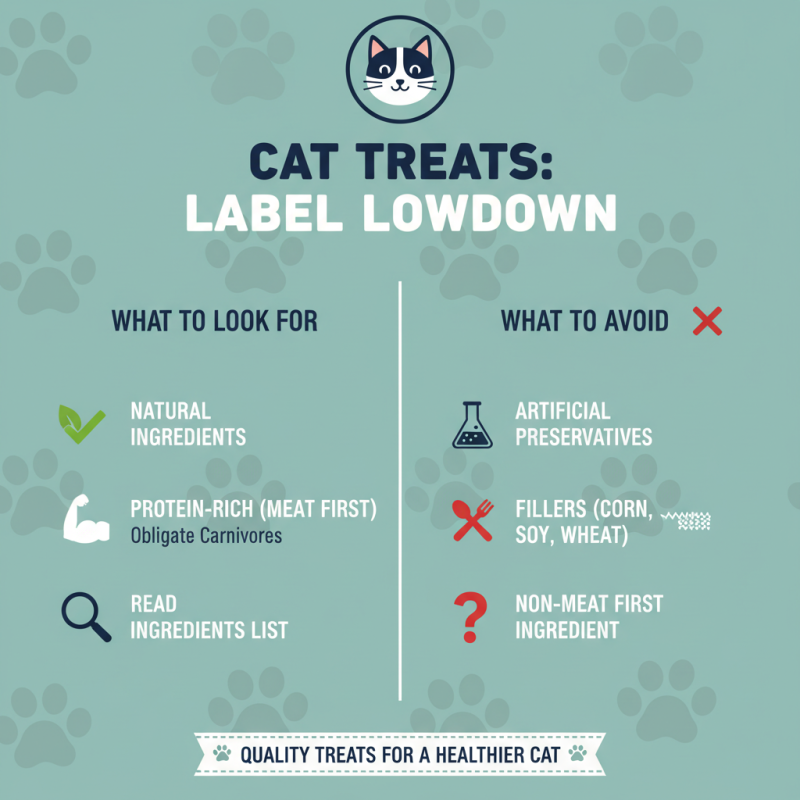 How to Choose the Best Nutrish Cat Treats for Your Feline Friend?