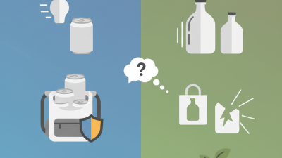 Why Are Drink Cans Preferred Over Glass Bottles?