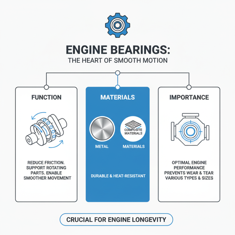 What is an Engine Bearing and Why is it Important?
