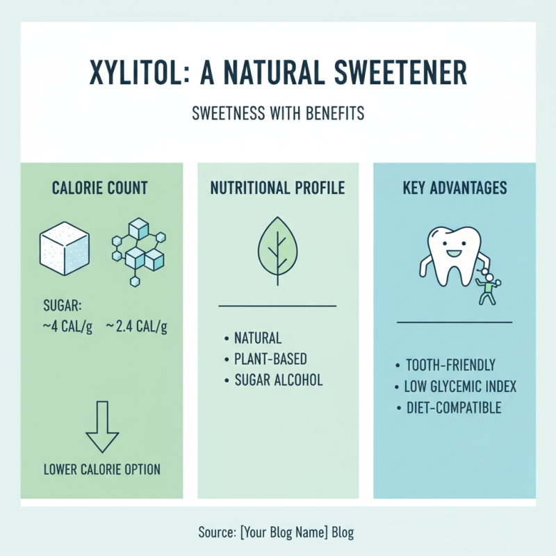 Is Xylitol Natural Sweetener Safe and Effective for Health?