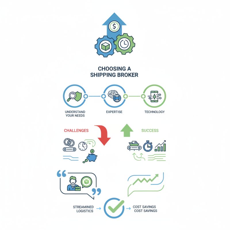 How to Choose the Right Shipping Broker for Your Business?